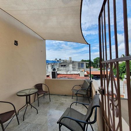 Appartamento Frida Cancún Esterno foto