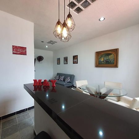 Appartamento Frida Cancún Esterno foto