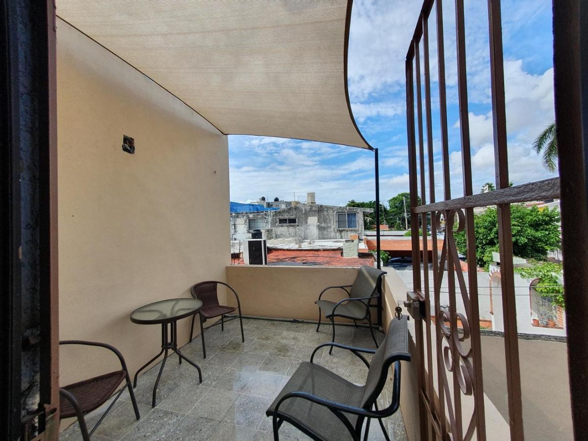 Appartamento Frida Cancún Esterno foto