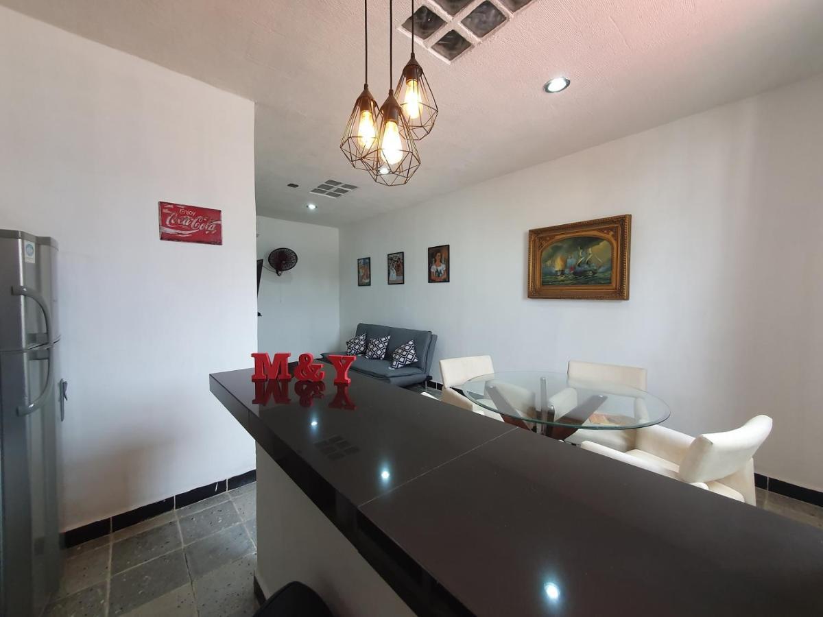 Appartamento Frida Cancún Esterno foto