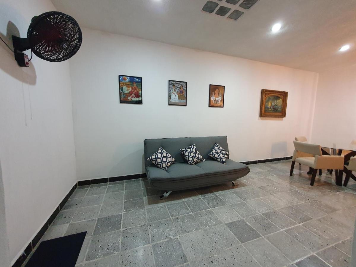 Appartamento Frida Cancún Esterno foto