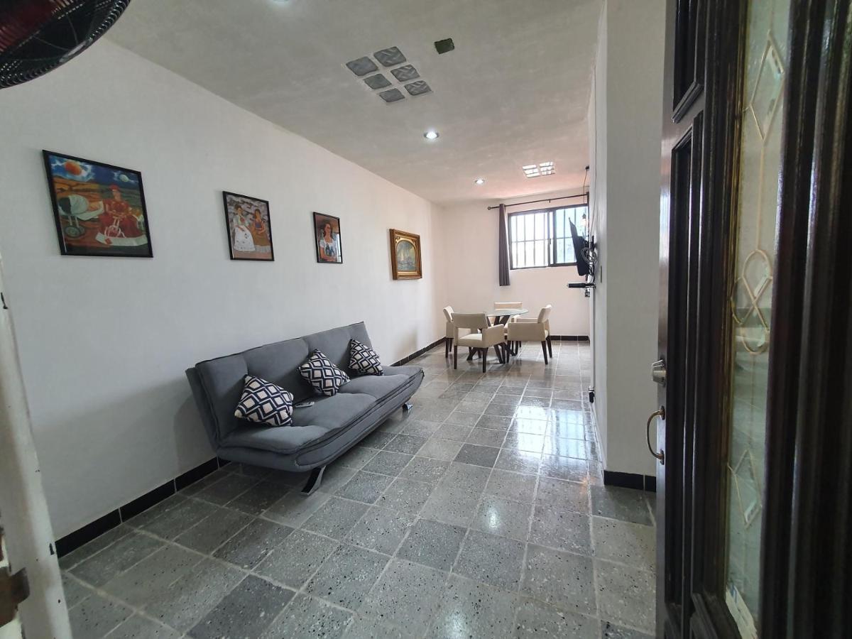Appartamento Frida Cancún Esterno foto