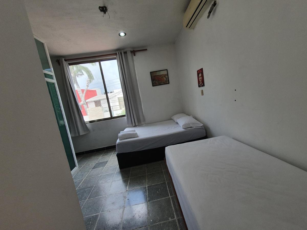 Appartamento Frida Cancún Esterno foto