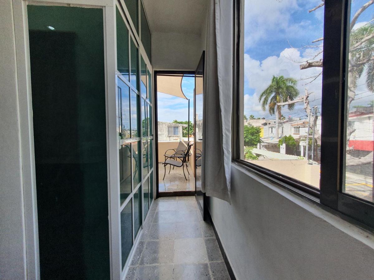 Appartamento Frida Cancún Esterno foto